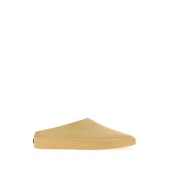 Fear of God Mules, male, Beige, Size: 11 US The California Slip-On