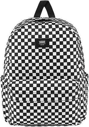 Vans Old Skool H2O Check Backpack Black White VN0A5KI1Y28