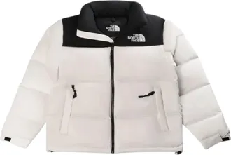 The North Face 1996 Retro Nuptse Jacket White Dune NF0A3C8DROU