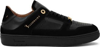Billionaire Boys Club Sneakers basse in pelle scamosciata - Nero