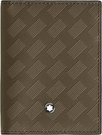 Montblanc Extreme Leather 4cc Card Holder