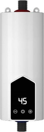 OEM Calentador De Agua Instant&aacute;neo, Calentador De Agua El&eacute;ctrico De 5500w Para Keuken Y Badkamer, Reservoirloos, M&aacute;quina Kraan De Agua Caliente
