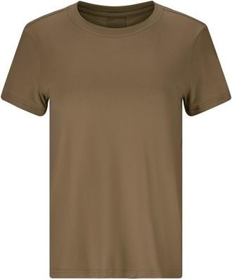 ENDURANCE Pacy V3 S/S Tee Funktionsshirt f&uuml;r Damen | braun