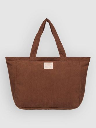 Billabong Dreamaway Tote Cord Umh&auml;ngetasche braun