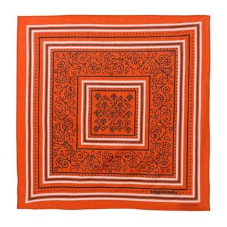 Lollys Laundry Fazzoletto Bandana Rosso Stile HemlockLL - - Accessories - Donna - Multicolore - ONE SIZE