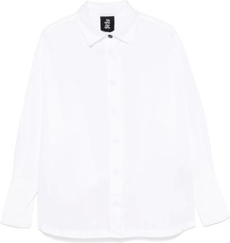 Thom Krom Camicia W H 18 - Bianco
