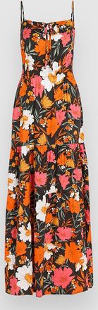 O'Neill Quorra Maxi Kleid schwarz