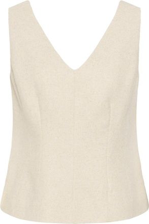 Soaked In Luxury Donna, Top, Beige, S, new