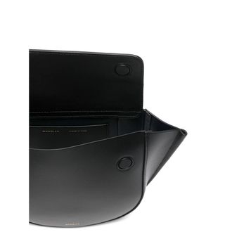 Wandler Hortensia Top Handle Bag - Black
