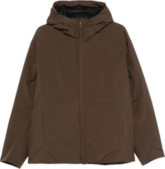 Herno Parka con cappuccio - Marrone