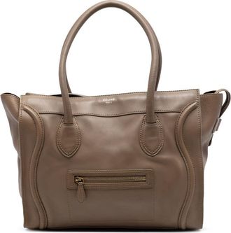 Celine Pre-owned Celine Leather Luggage Tote Ladies ROCI20BU934HZ7VF