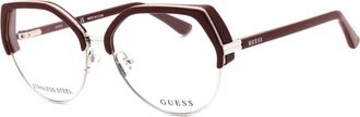 Guess GU2947 069 Shiny Bordeaux 54mm