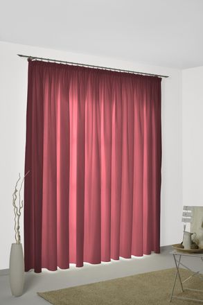 Wirth Vorhang »SUNBONE« Kräuselband 1 Stk. tlg