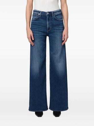 Citizens Of Humanity Lyra jeans - Blauw