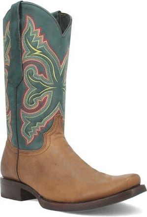 Dingo True Grit Cowboy Boot in Tan at Nordstrom Rack, Size 10.5