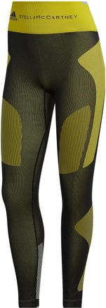 adidas (WMNS) adidas by Stella McCartney TrueStrength Seamless Training Leggings Asia Sizing Green HG1231