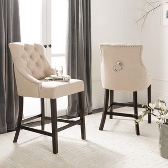 Safavieh Eleni Tufted Counterstool