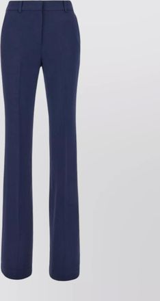 Michael Kors flared tailored trousers
