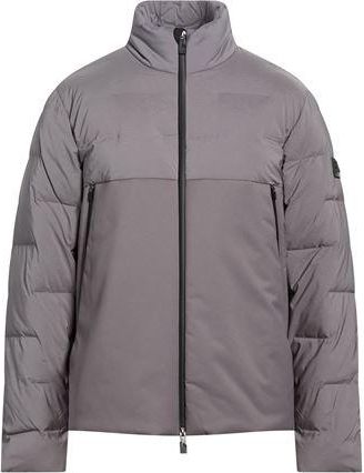 Emporio Armani COATS & JACKETS - Puffers on YOOX.COM