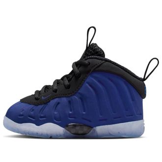 Nike (TD) Nike Little Posite One Deep Royal Black HQ1961-400