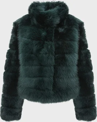 Gorski Reversible Merinillo Lamb Shearling Jacket