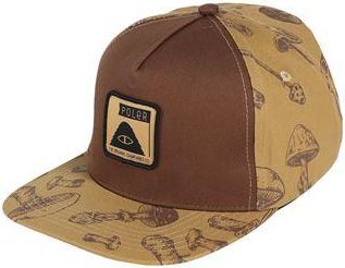 Poler Stuff Poler Print Patch Cap