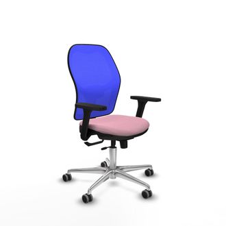 Piqueras y Crespo Silla Ergon&oacute;mica Piqueras Y Crespo Jorquera Negro 120 Kg