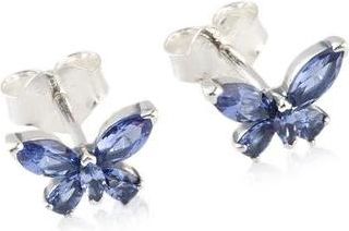 Pandora Earrings - Dames - Oorbellen - Blauw - ONE Size - Accessoires