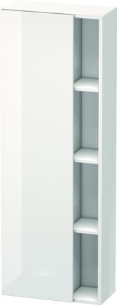 Duravit Duravit - Durastyle Armoire Haute 1238, 1 Porte Battante