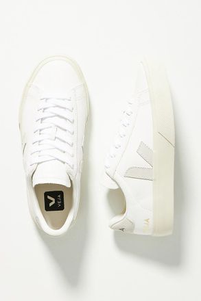 Veja Campo Leather Sneakers
