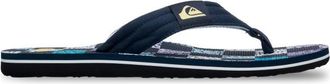 Quiksilver Molokai Layback Sandalen f&uuml;r Herren | blau
