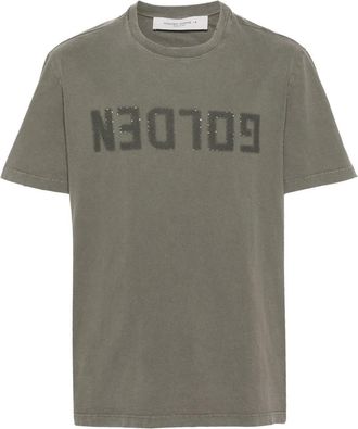 Golden Goose Printed T-Shirt