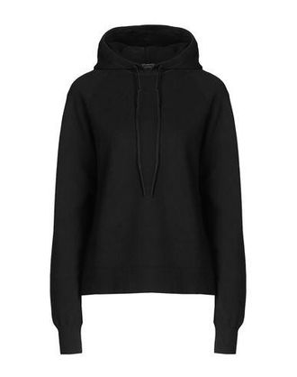 8 by YOOX KNIT HOODIE