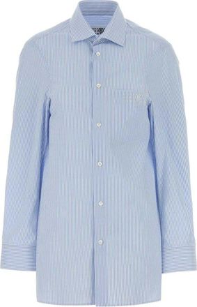Maison Margiela Long-sleeved Shirt