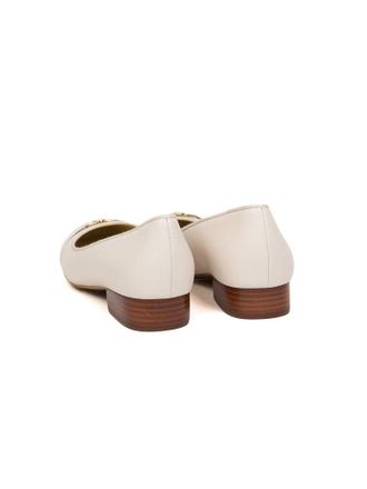 Michael Kors Mindy Flex Ballet Flat - Beige