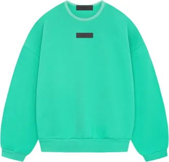 Fear of God SS24 Crewneck Mint Leaf 192SP244682F