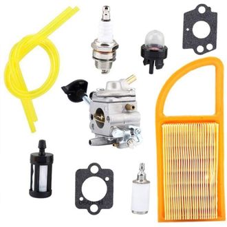 OEM Ventilador De Carburador De Repuesto Para Stihl Br500 Br550 Br600 (zama C1q-s183), Repuestos Y Accesorios De Motor Asequibles - Crezuo