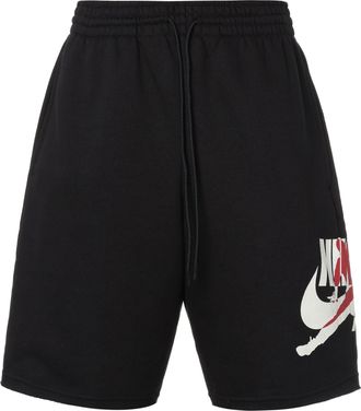 Nike Jordan Air Jordan Jumpman Classics Athleisure Casual Sports Shorts Black CJ1919-010