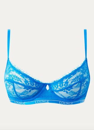 Lounge Entice Balcony BH - Blauw - 65 / DD