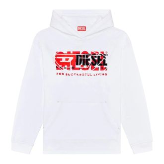 Diesel Uomo, Felpe, Bianco, M, new