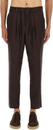 HUGO BOSS Pants L-Peetl-Pl-Rds-243-Uomo