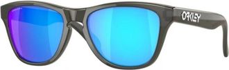 Oakley Frogskins Zonnebril - unisex - Zonnebrillen - Grijs - 48 MM - Accessoires