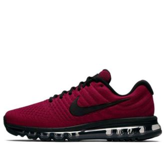 Nike Air Max 2017 Team Red 849559-603
