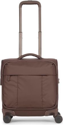 Calpak Luka Mini Soft Sided Carry-On in Walnut at Nordstrom