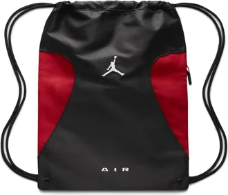 Nike Jordan Mens Jordan Element Gym Sack (4L) in Black | MA9197-KR5