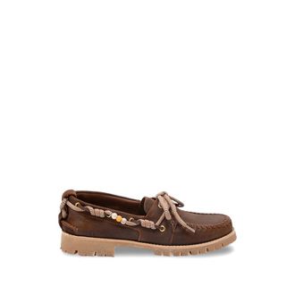 Golden Goose Crusie Boat Shoes