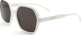 Isabel Marant Isabel Marant Womens IM0152-S-SZJ-55 IM0152 55 S SZJ Sunglasses - Antique White - One Size