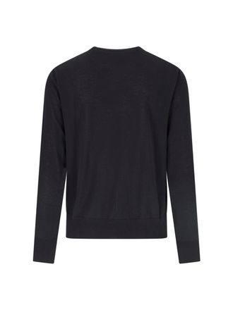 Vivienne Westwood Mens Sweaters Black Cotton