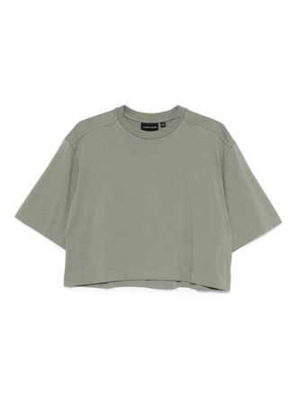 Canada Goose short-sleeve crew-neck T-shirt - Green