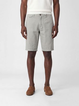 Myths Pantaloncini chino in misto lino